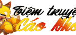 logo nhóm dịch Tiệm truyện Cáo Nhỏ